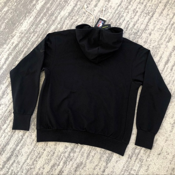 ✔️NWT✔️ NIKE Warriors Standard Issue NBA Hoodie - Picture 9 of 11